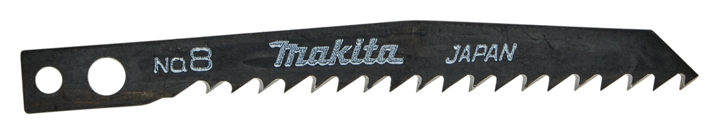 Makita Accessoires A-85911 Decoupeerzaagblad NO8 5 stuków