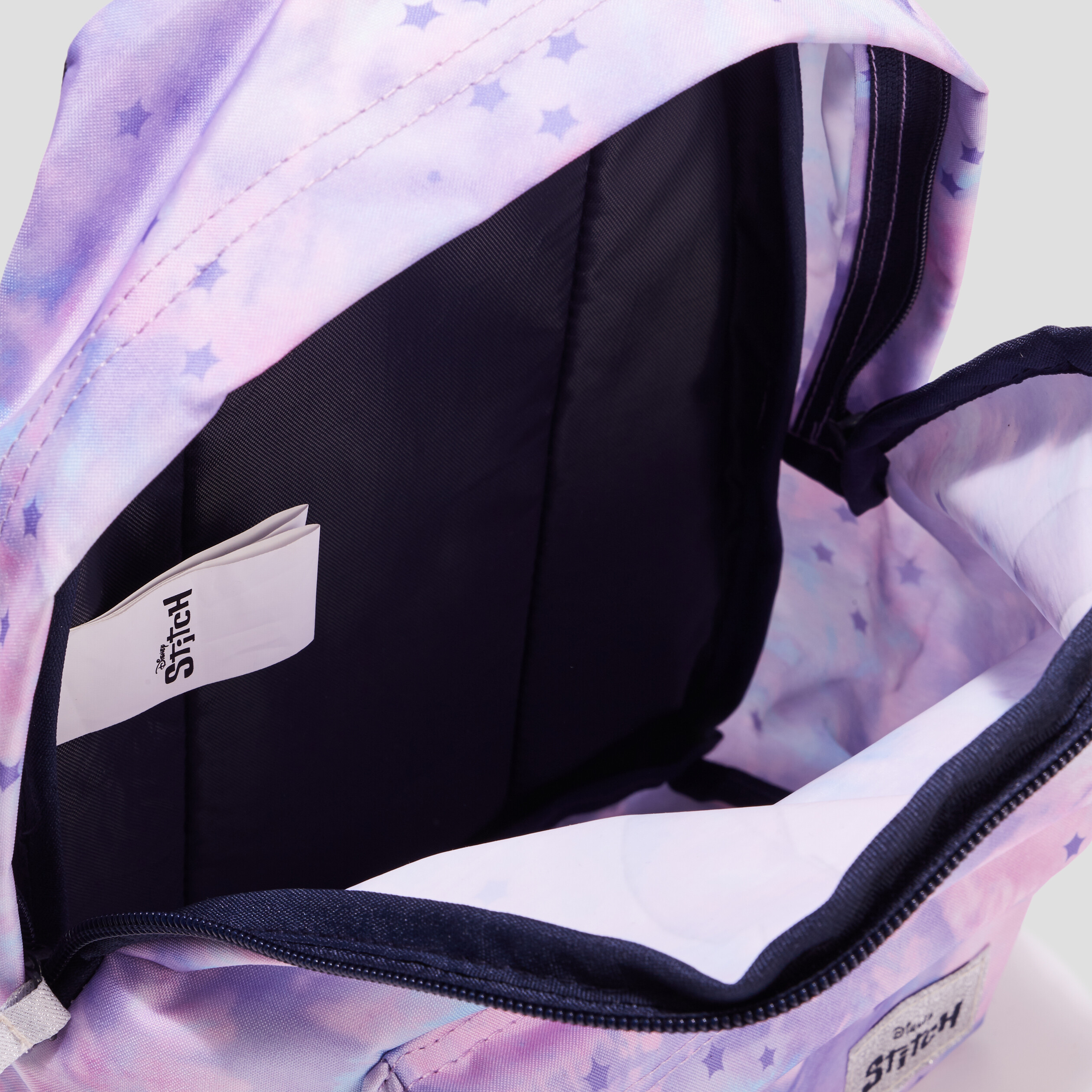Sac à dos avec poche Stitch multicolore fille | La Halle