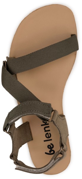 BeLenka |a ~ Flexi Sandale ~ Olive Green