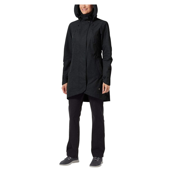 SWITCHFORM WATERPROOF TRENCH Damen - Regenmantel