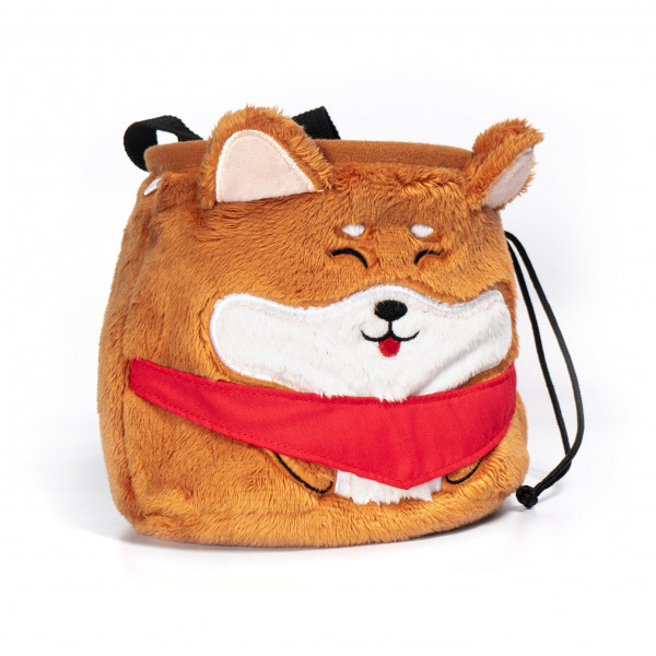 YY Vertical - Chalk Bag Shiba Inu - Chalkbag
