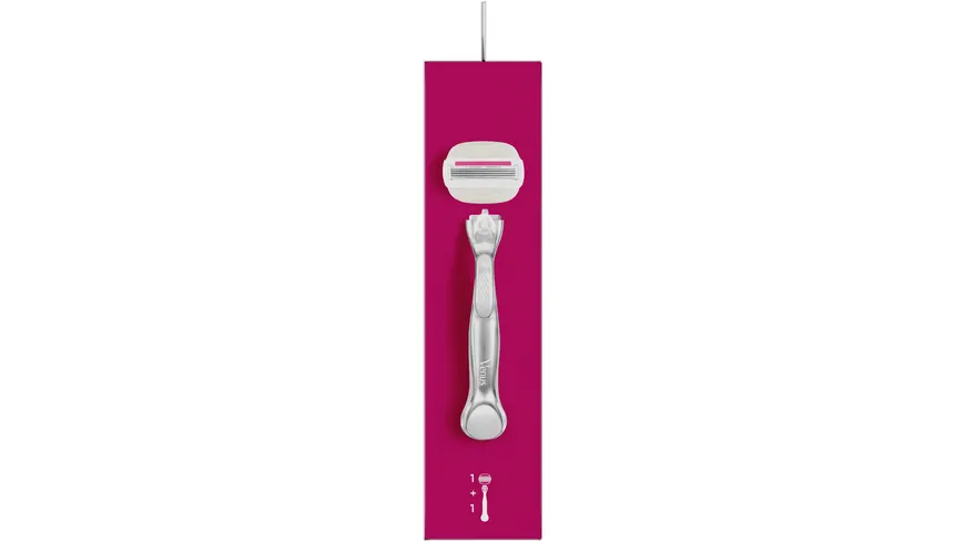 Gillette Venus Rasierer Comfortglide Sugarberry Scent