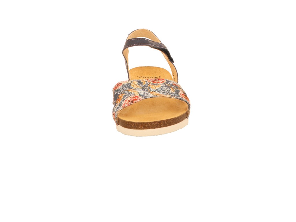 THINK Komfort Sandalen blau