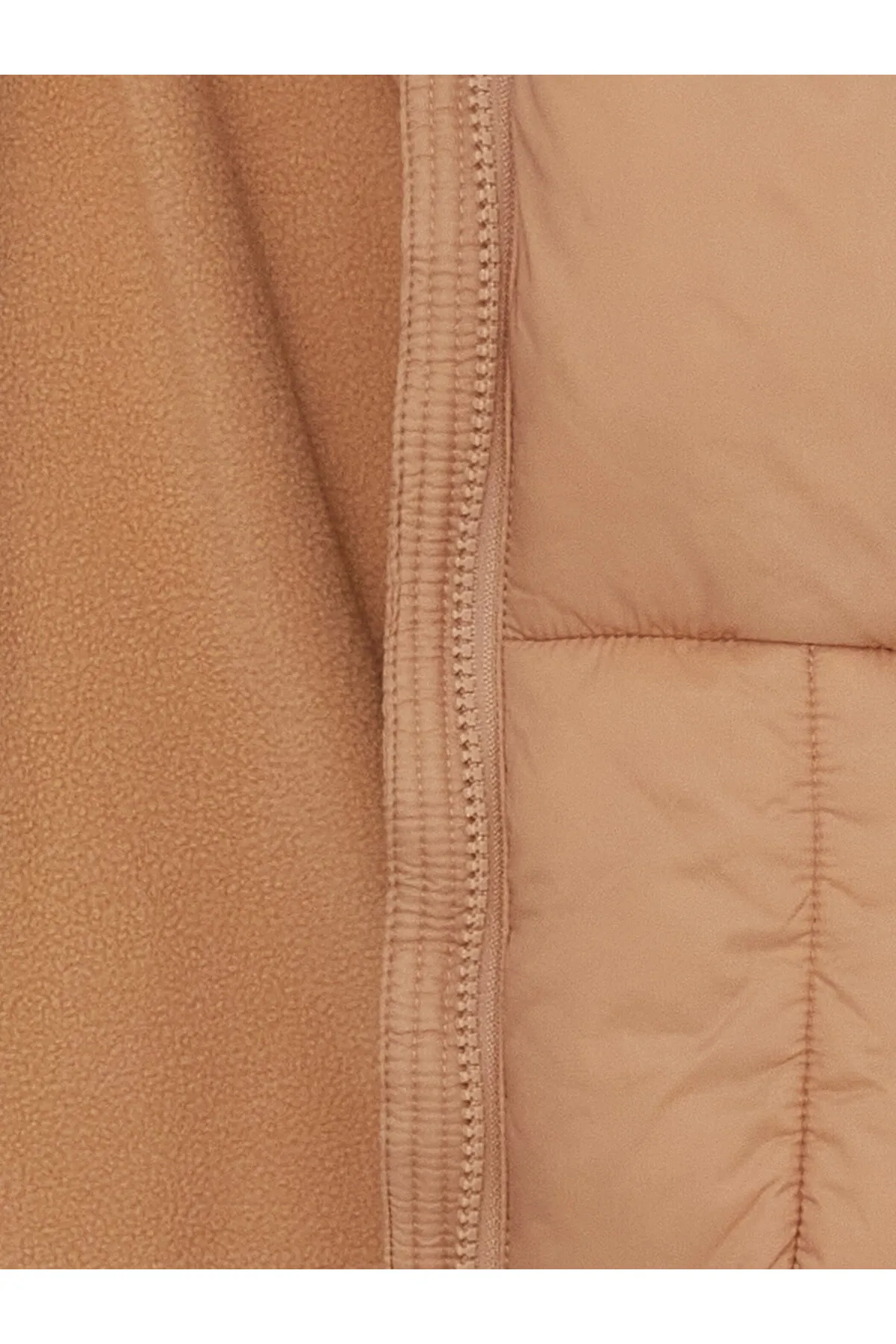LC Waikiki  Mantel - Beige - Puffer