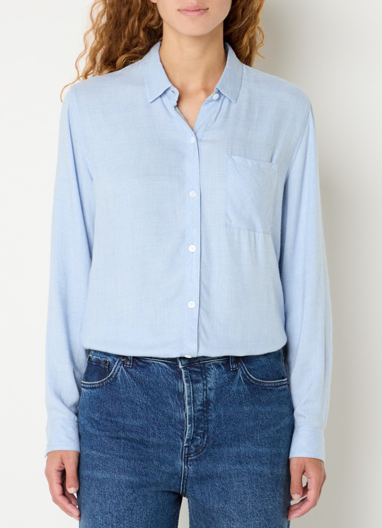 Lovačka bluza Rails s džepom na prsima