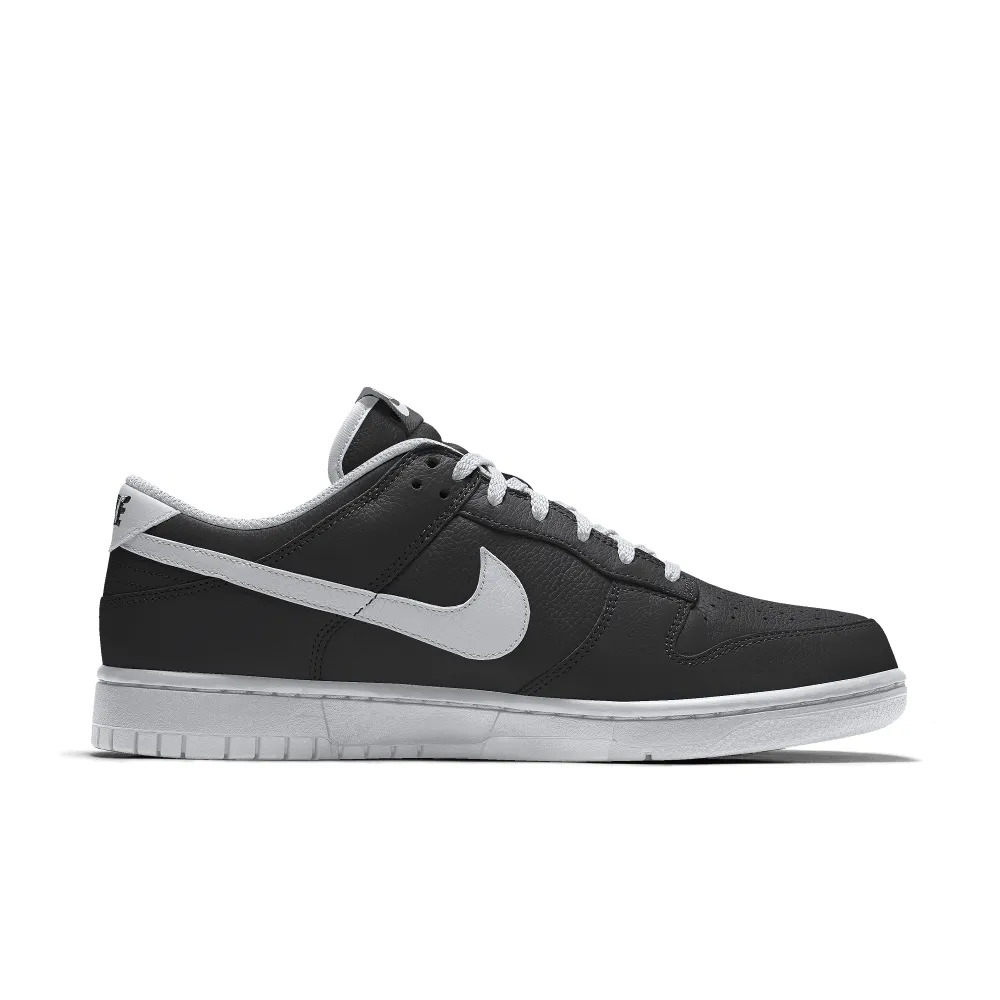 Nike Dunk Low By You personalisierbarer 7860926071 / schwarz
