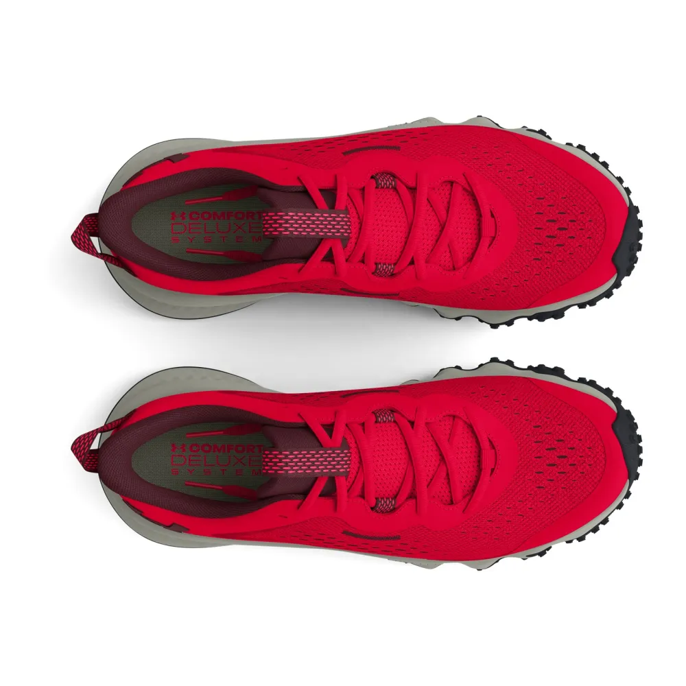 Under Armour Trail UA Charged Maven 3026136-602 / rot