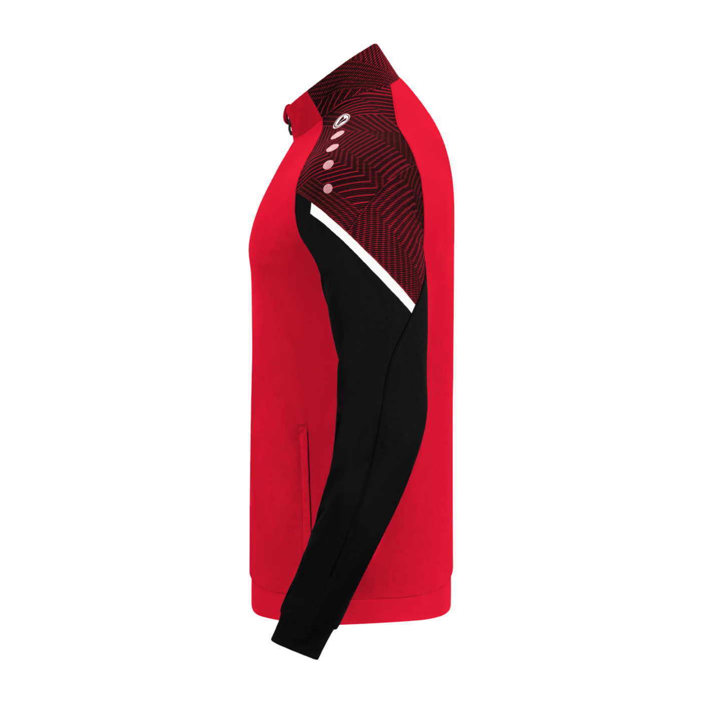 JAKO Performance Polyesterjacke Rot F101