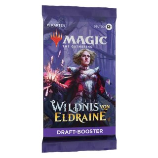 Magic the Gathering: Wildnis von Eldraine - Draft Booster Display (36) (DE)