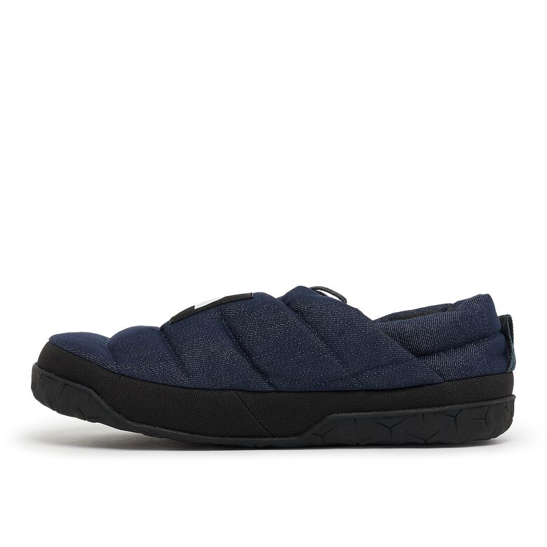 The North Face Nuptse Mule Denim dark denim/tnf black