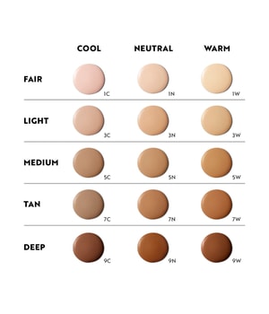 IsaDora No Compromise Lightweight Matte Foundation Flüssige Foundation-30 ml