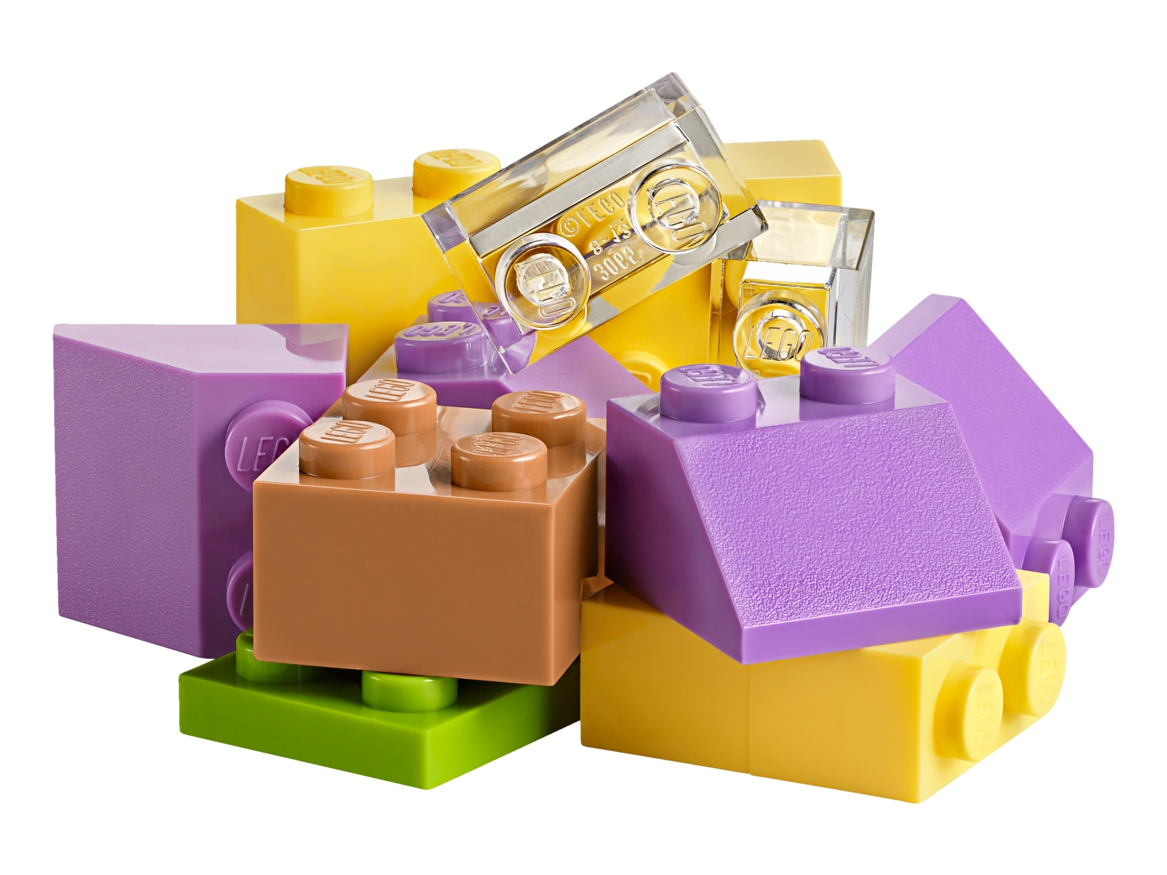 LEGO® Bausteine Starterkoffer - Farben sortieren 10713