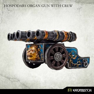 Hospodars Organ Gun with crew (4)