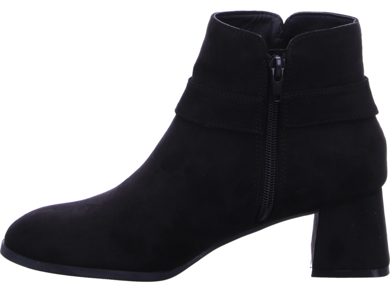 JANE KLAIN Stiefeletten schwarz