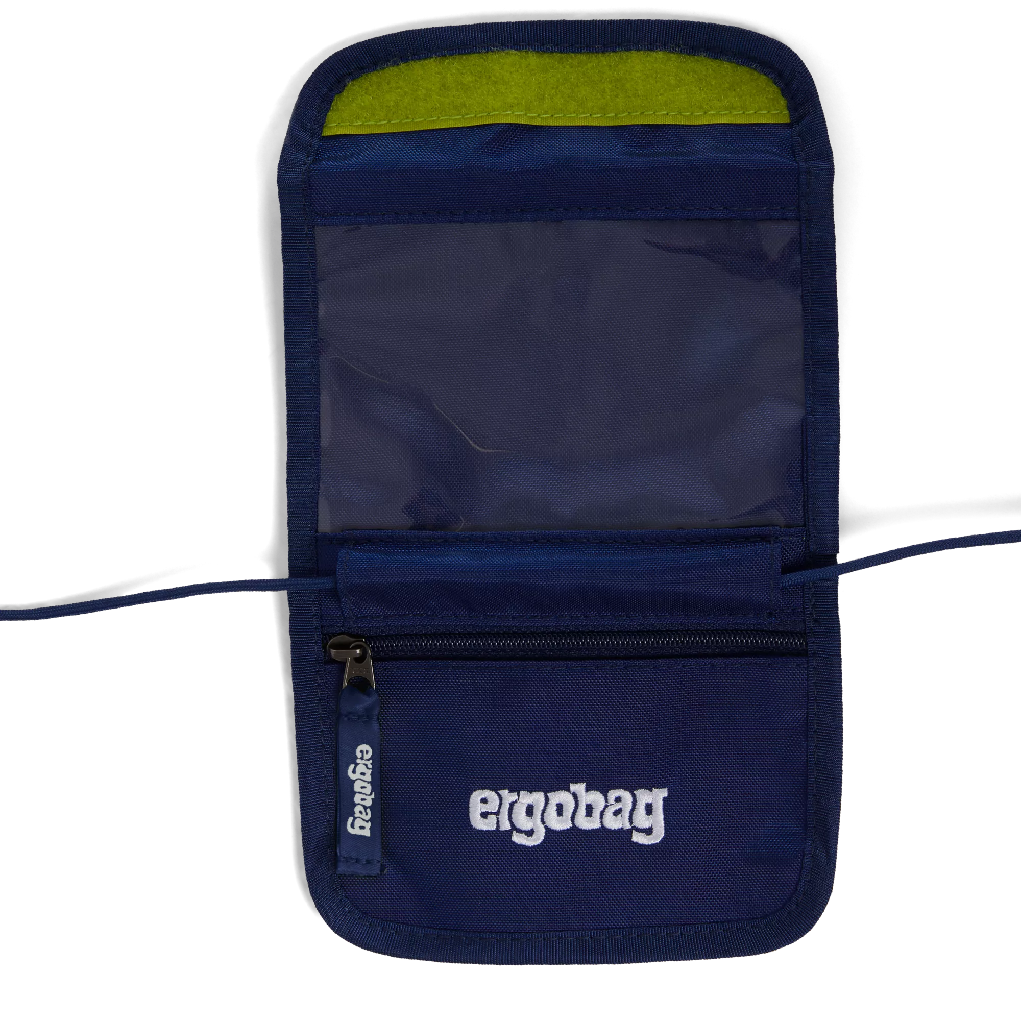 ergobag Brustbeutel Super ReflektBär