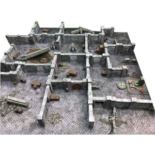 Urban Matz - Dungeon Walls (40) (Prepainted)