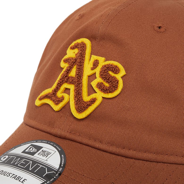 New Era Boucle 9Twenty® Oakland Athletics Ebrpin