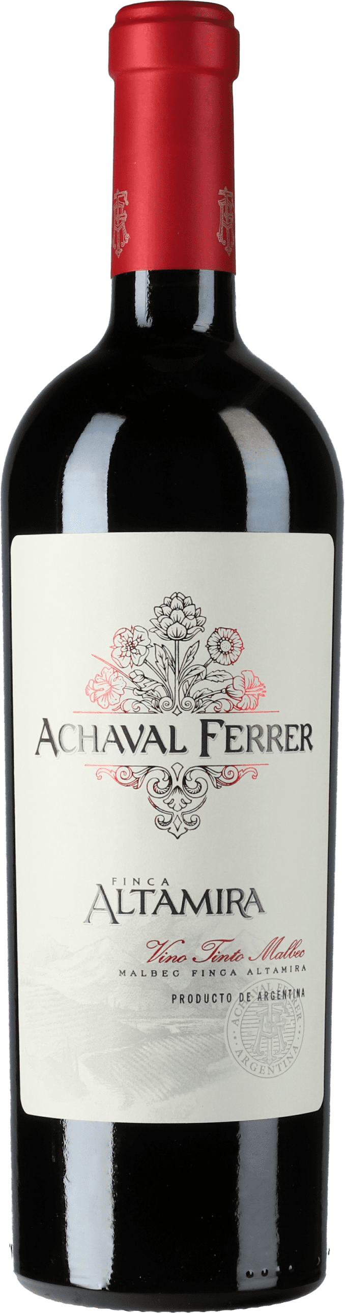 Achaval Ferrer: Finca Altamira 2019