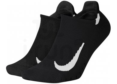 Nike 2 paires Multiplier No-Show