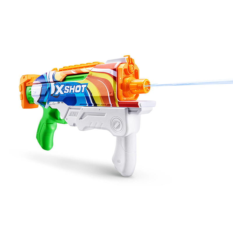 X-Shot Vanngevær hyperload fast-fill skins