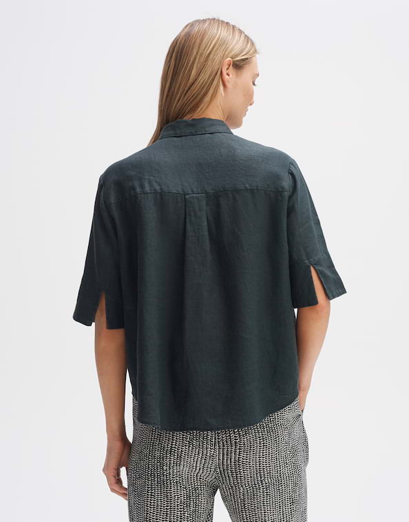 Leinenbluse Filalia