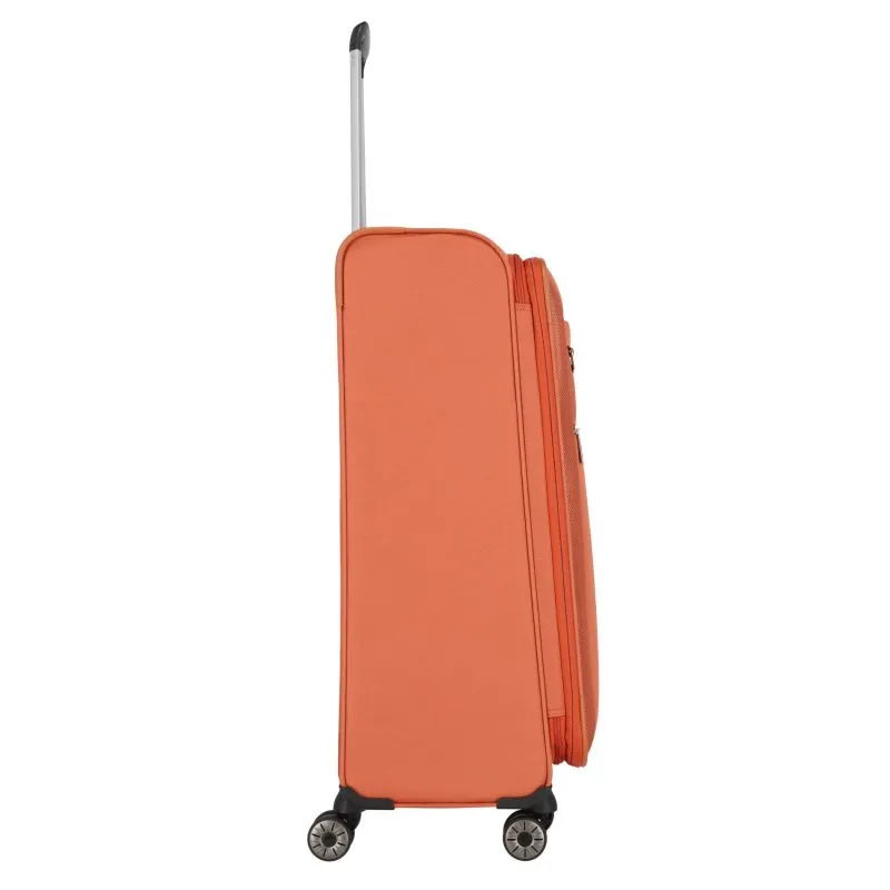 Travelite MIIGO 4w Trolley L, Safran
