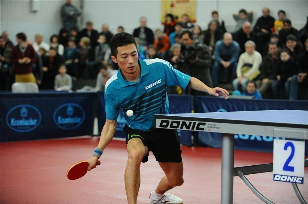 Donic-Schildkröt Tischtennisschläger Top Team 800, Tischtennis Schläger Racket Table Tennis Bat