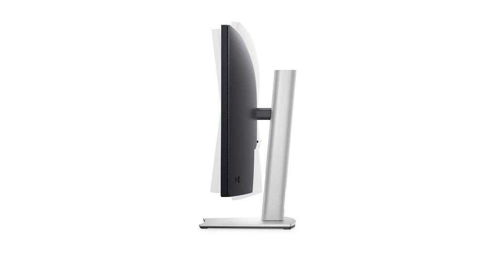 Dell Dell P3421WM TFT-Monitor (3.440 x 1.440 Pixel (21:9), 5 ms Reaktionszeit, 60 Hz, IPS Panel)