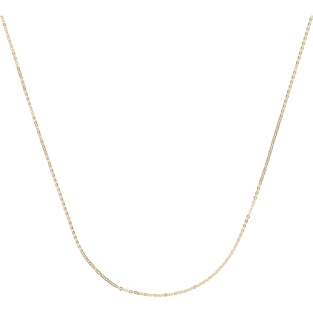 FAVS Chaînette 375 Or jaune collier
