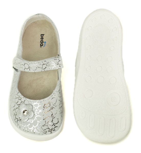 beda ~ Ballerina ~ Silver Shine