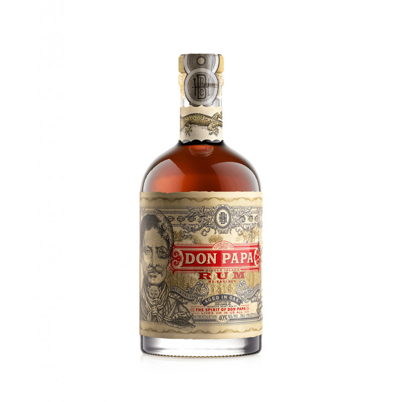 Don Papa 7 Ans