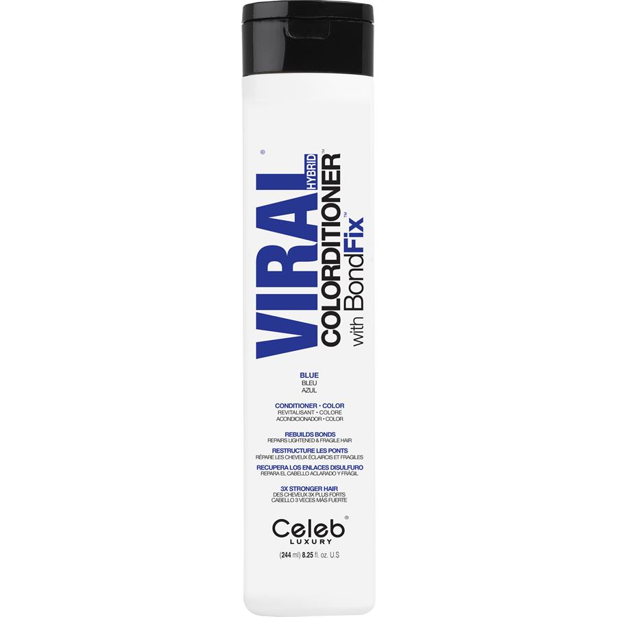 Vivid Deep Blue Colorditioner