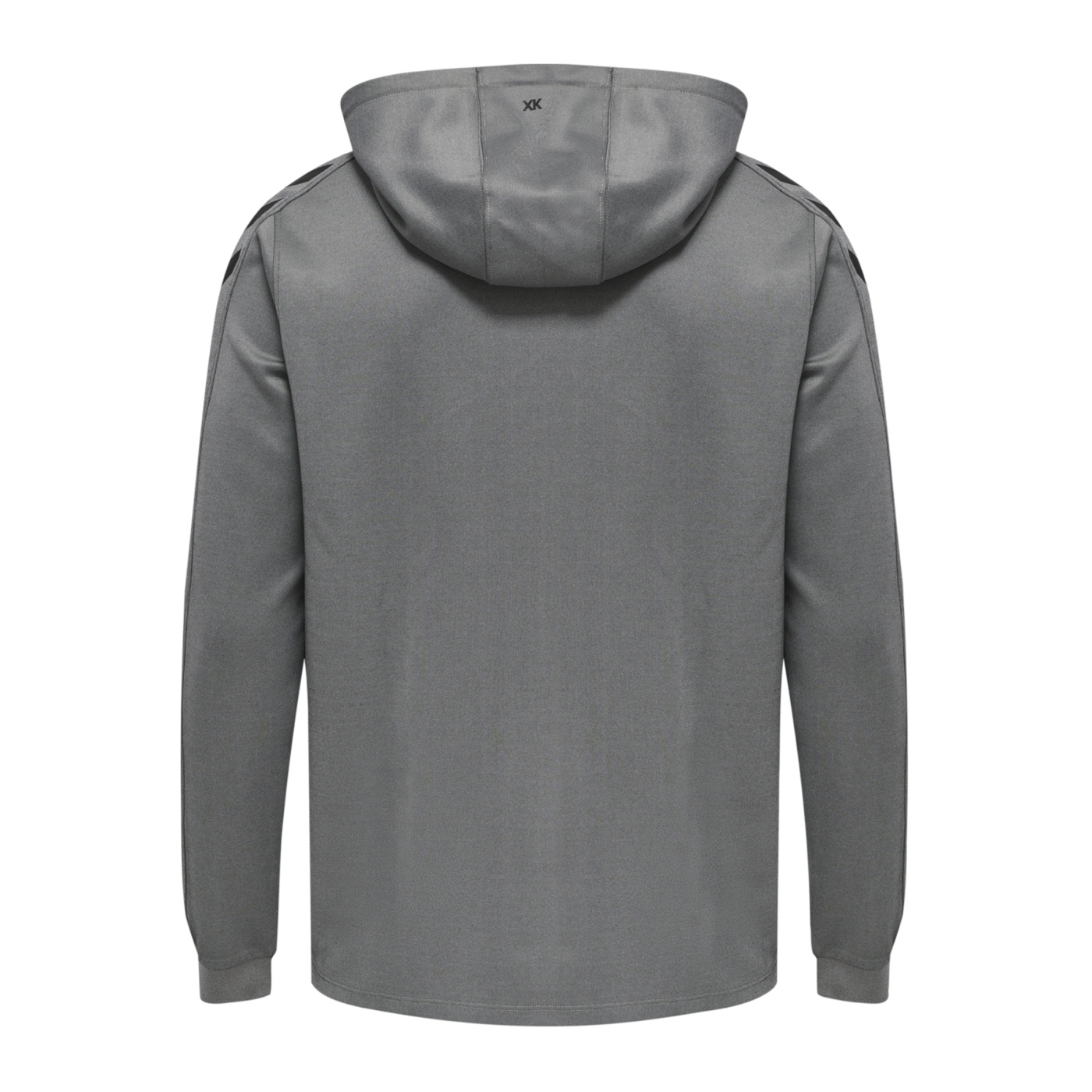 Hummel hmlCORE XK Kapuzenjacke Grau F2006