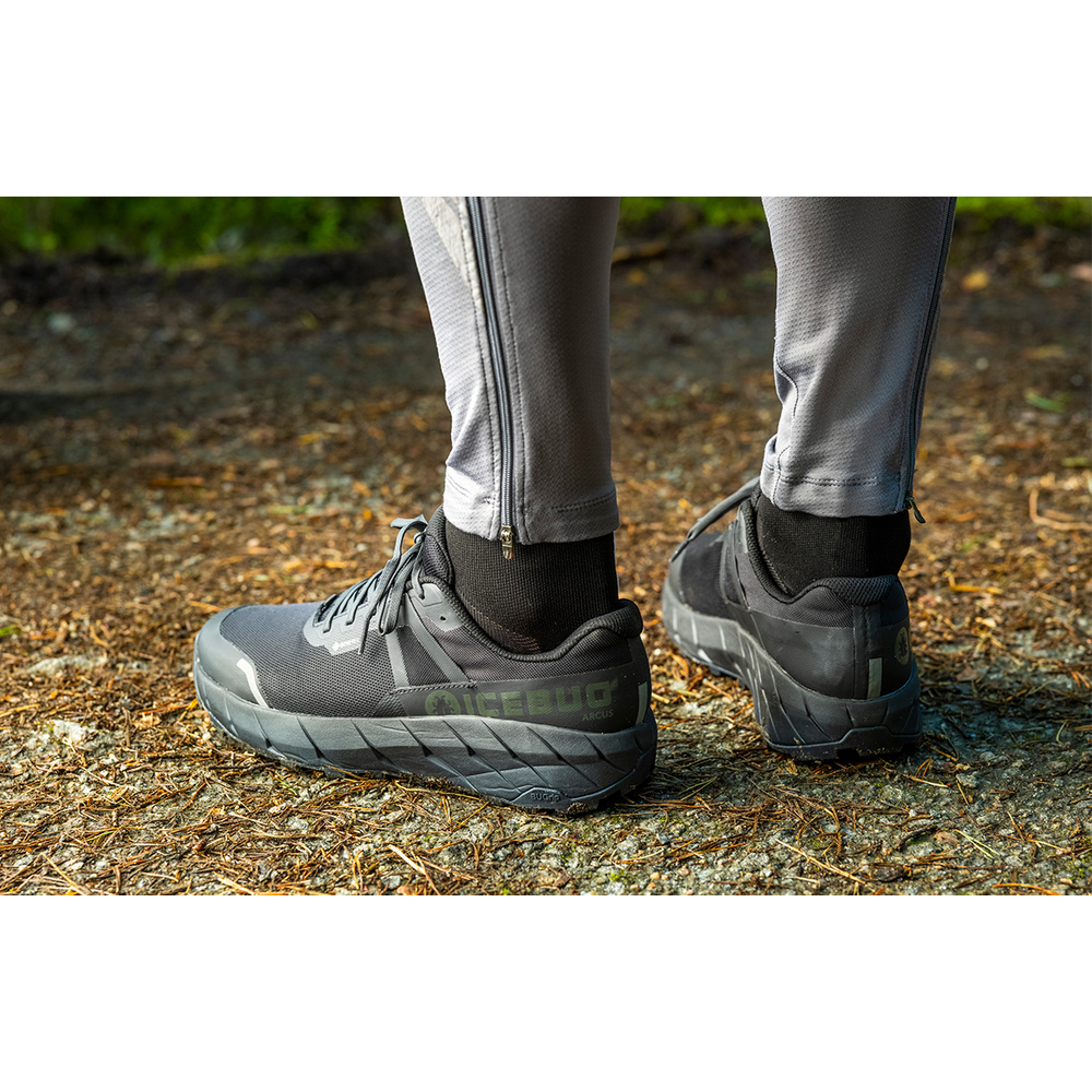 Icebug Arcus RB9X GTX H73001-0A / schwarz