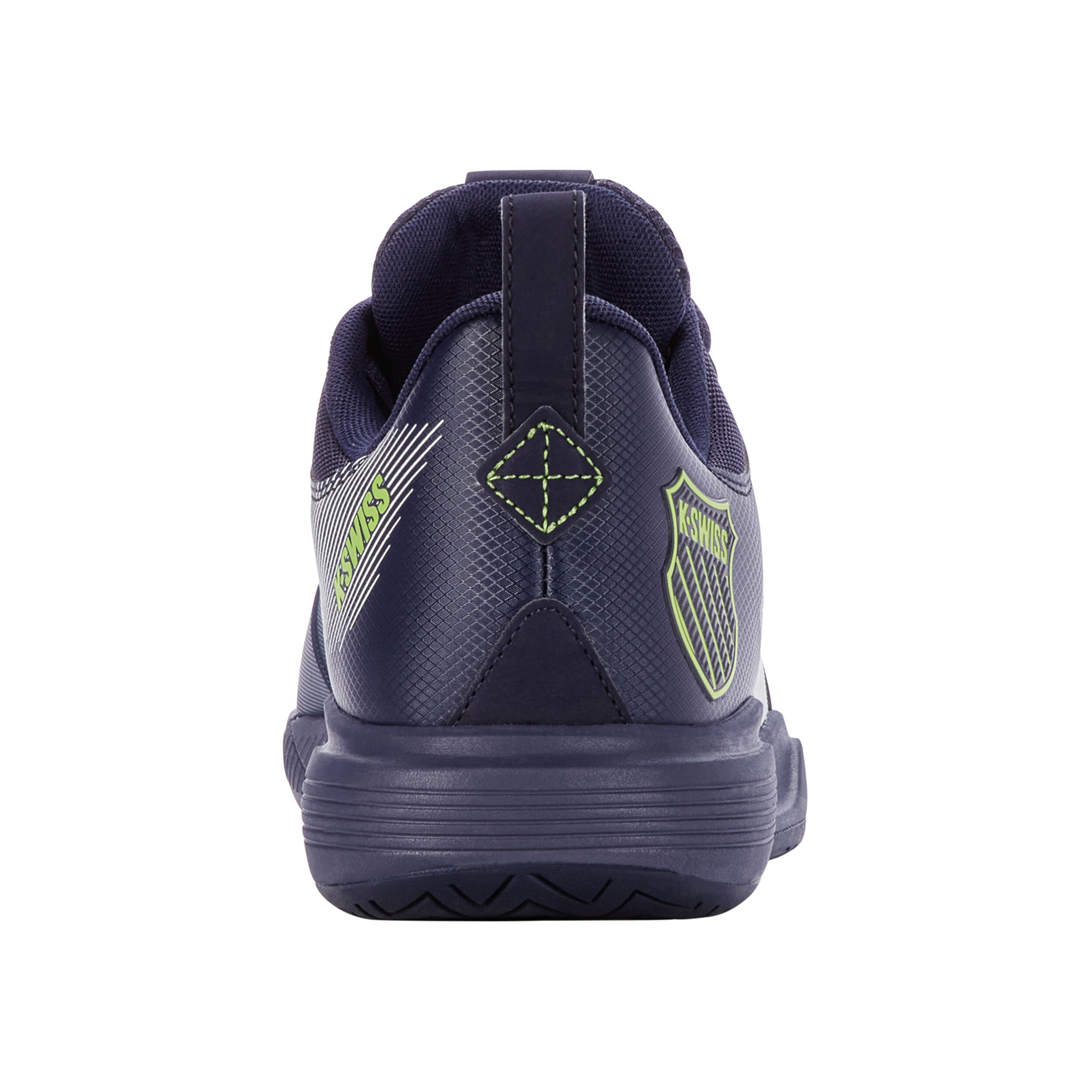 Ultrashot Team Allcourtschuh Herren - Dunkelblau, Hellgrau