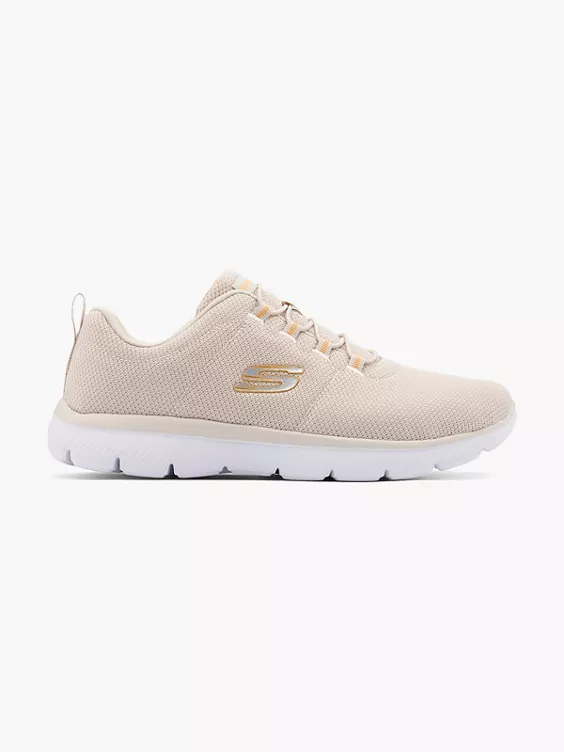 Skechers Slip On Sneaker Pure Genius