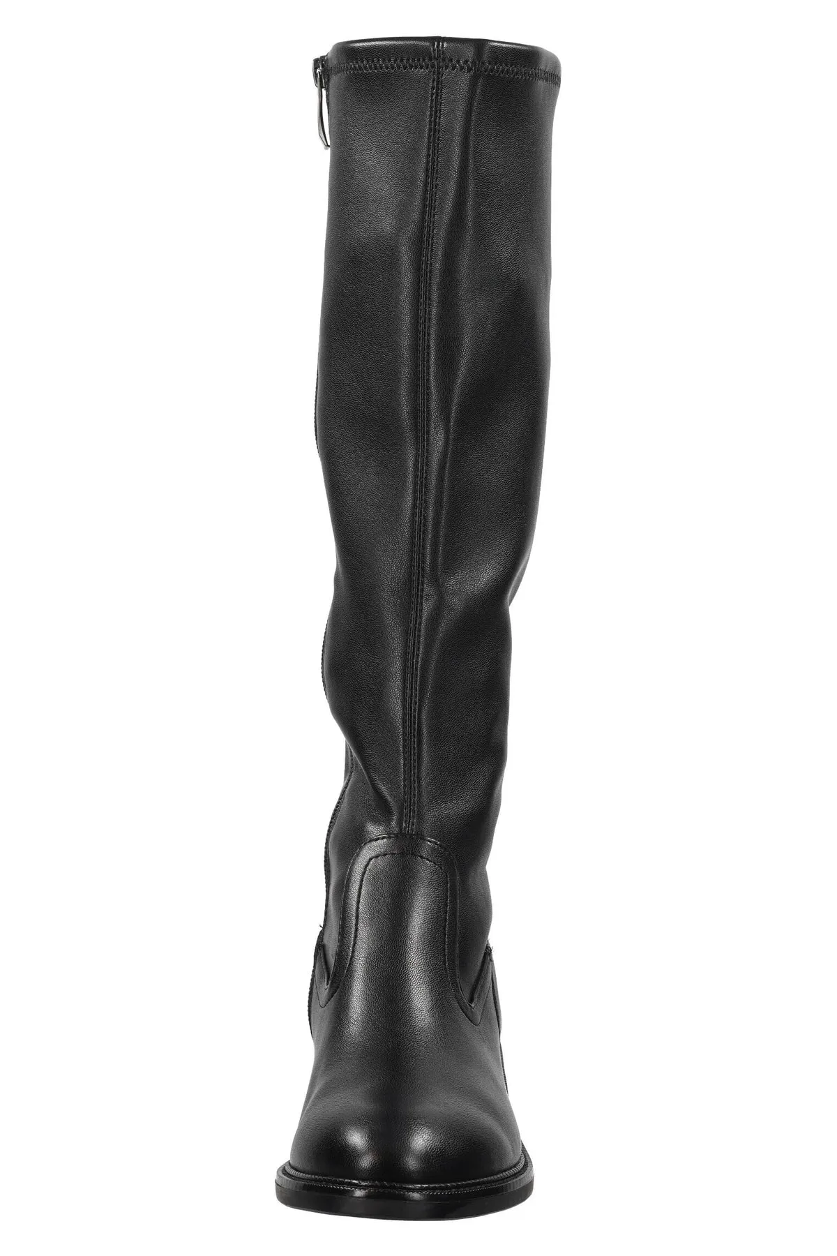 Tamaris  Stiefel - Schwarz - Blockabsatz