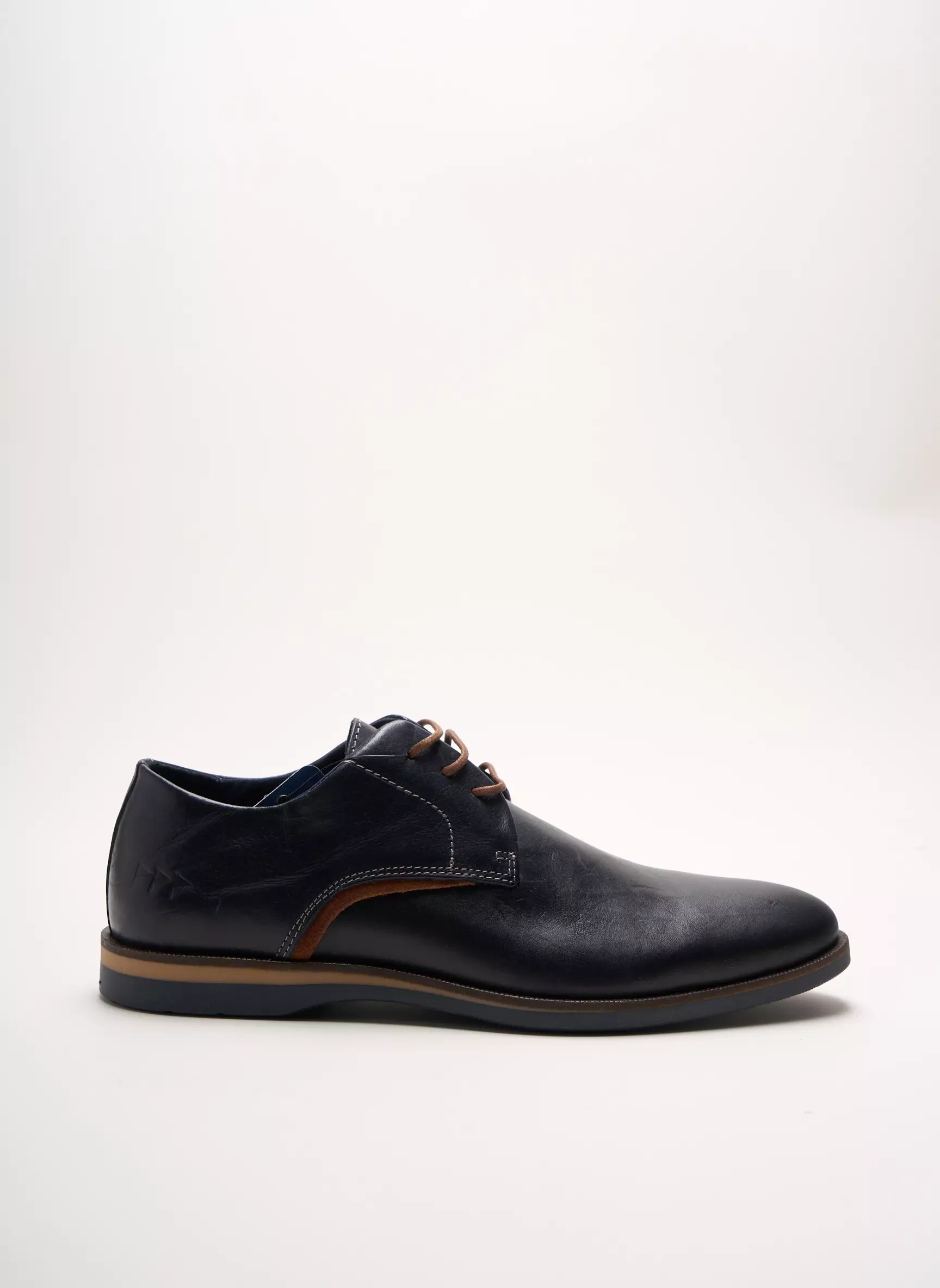 Cotemer Derby Homme couleur bleu