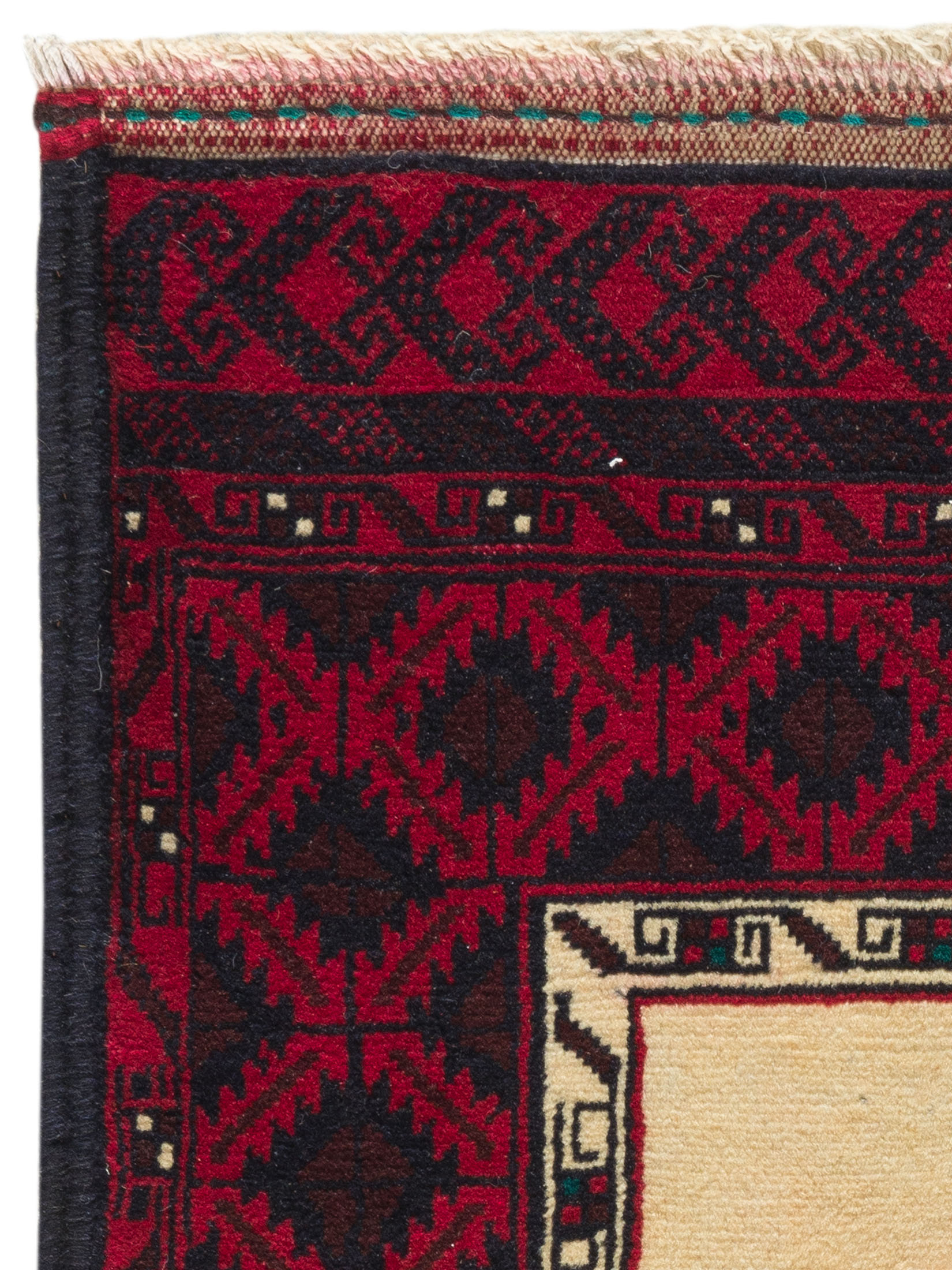 Belutsch ca. 92 x 126 cm, Unikat / Einzelstück