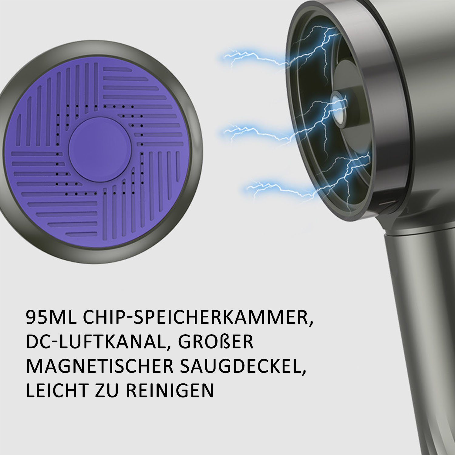 TOPMELON Fusselrasierer Elektrisch Fusselentferner Fusselrasierer USB Auflad