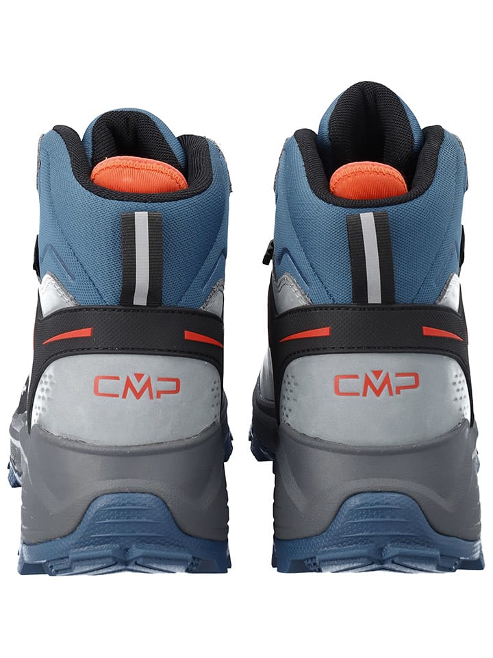 CMP Leder-Trekkingboots 