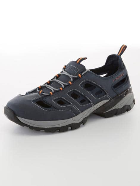 Trekkingsandale mit COOLMAX® Textilfutter