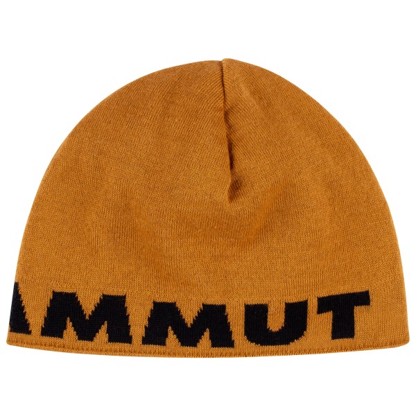 Mammut - Mammut Logo Beanie - Mütze