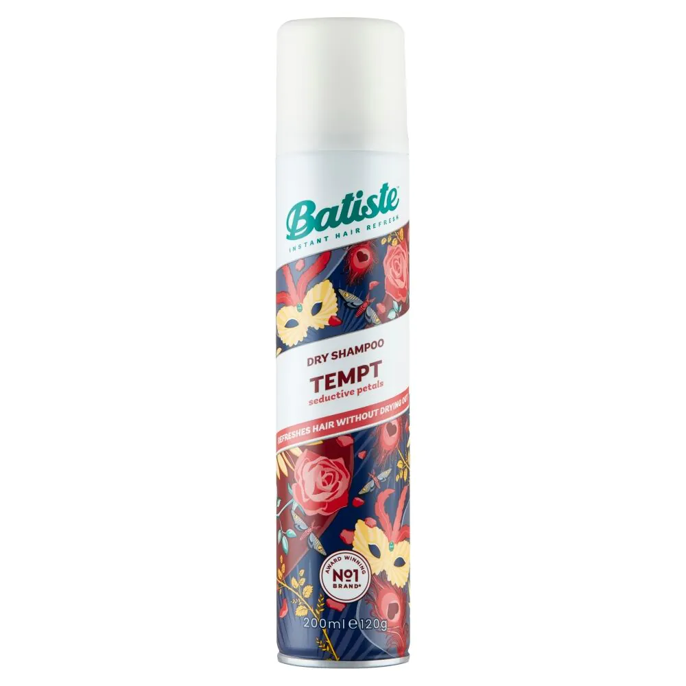 Batiste Tempt - Suhi šampon 200 ml