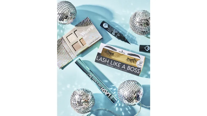 essence LASH LIKE A BOSS false lashes