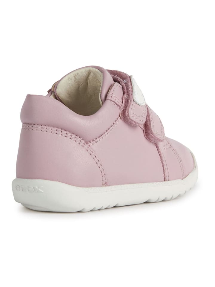 Geox Halbschuhe in Rosa günstig kaufen
