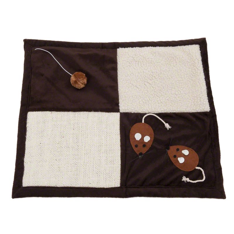 Kratzmatte Patchwork zum TOP-Preis kaufen