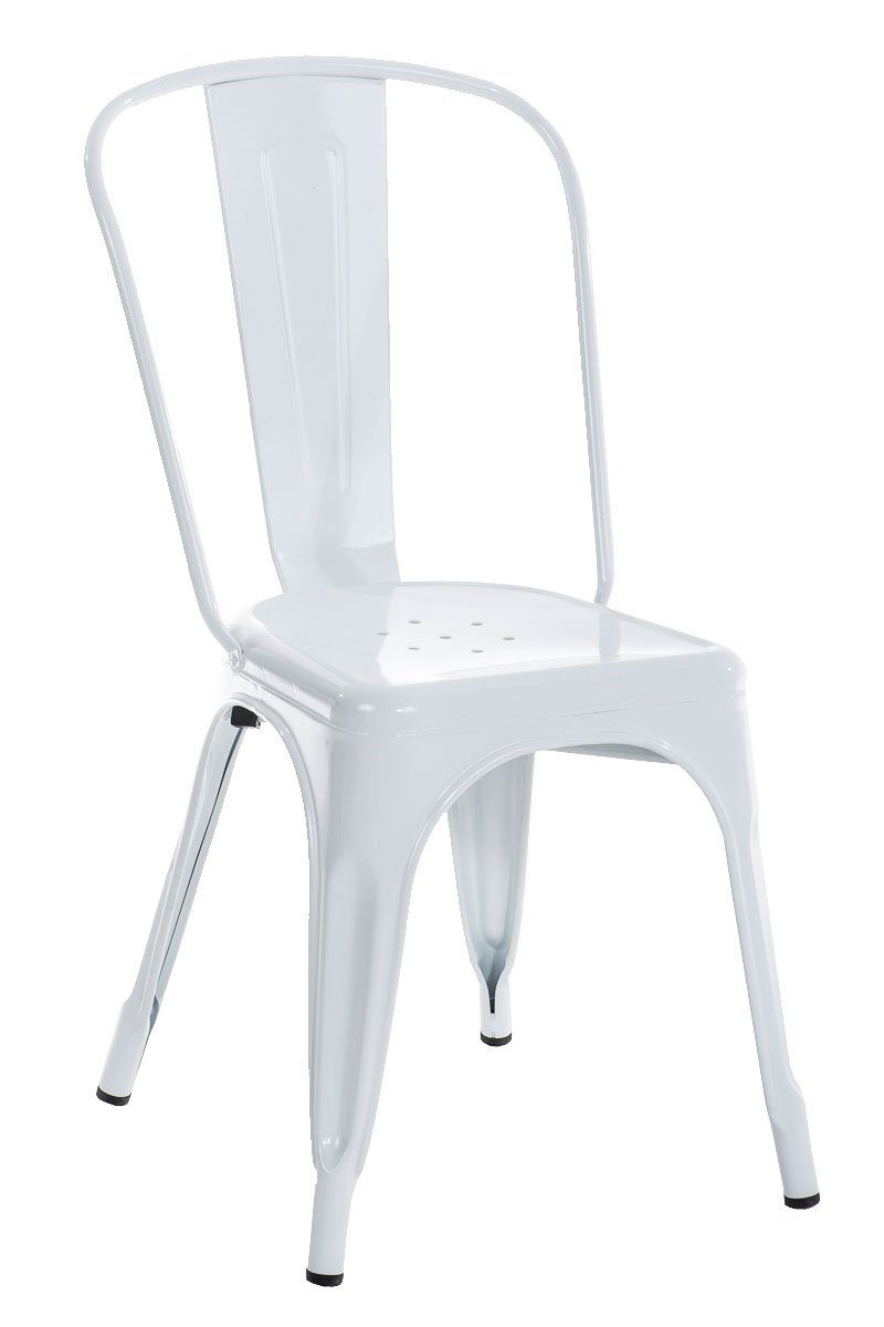 CLP Stapelstuhl Benedikt, stapelbar und mit modernem Design