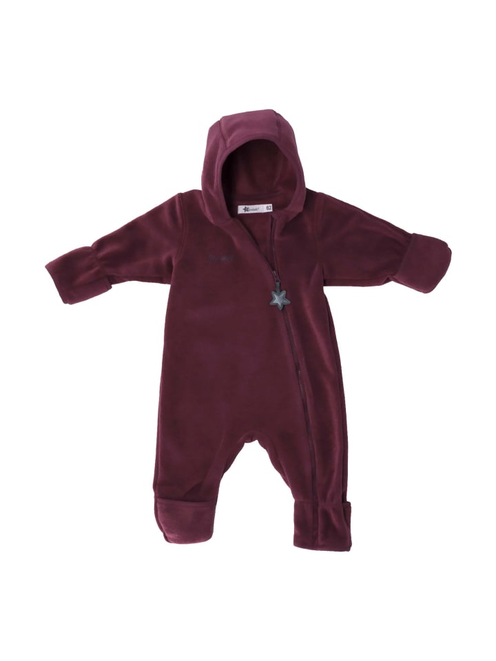 Sterntaler Overall Fleece in pink günstig kaufen