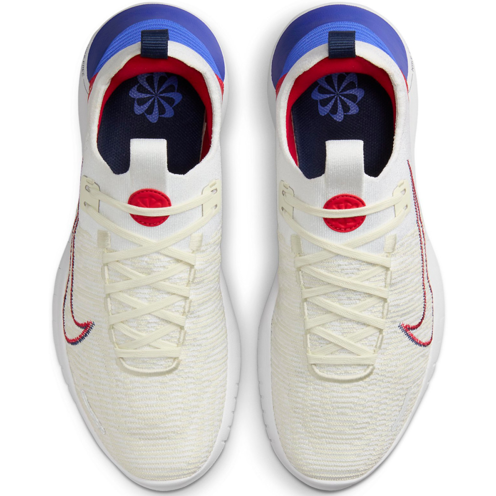 Nike Free Run Flyknit Next Nature FB1276-100 / weiss
